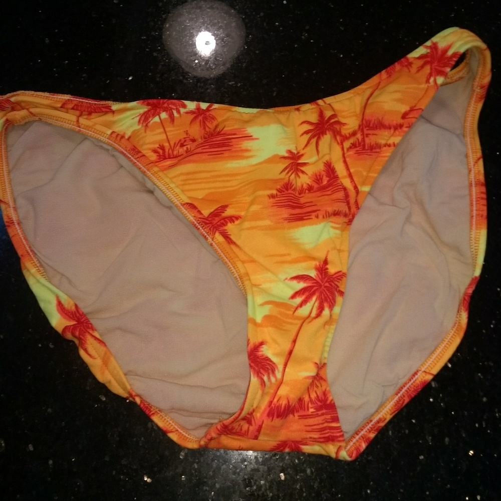 Xhilaration bikini bottom